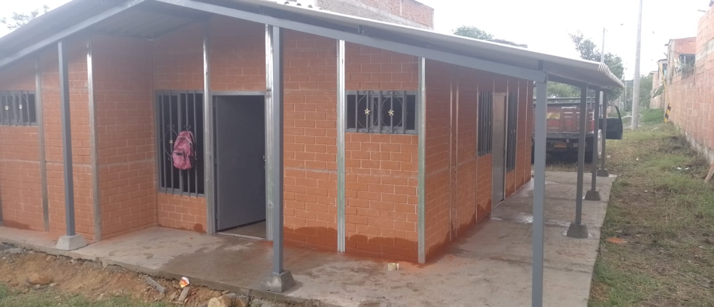 bases casa prefabricada en cali